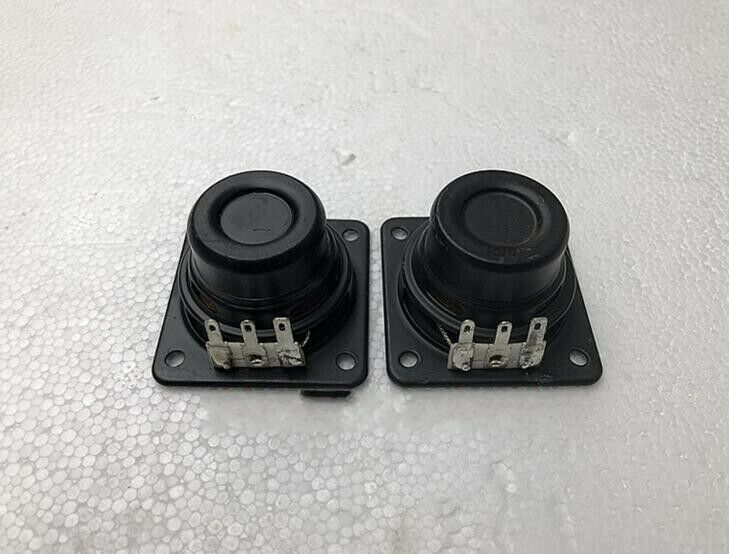 2pcs 1.75"inch 4Ω 3W~10W Neodymium full frequency speaker Loudspeaker For JBL