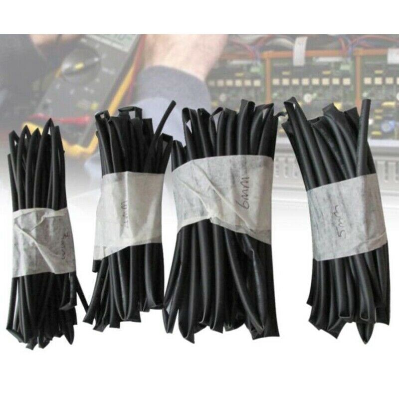 Heat Shrink Tubing 3-4-5-6MM 4 x 1 M6R1R1