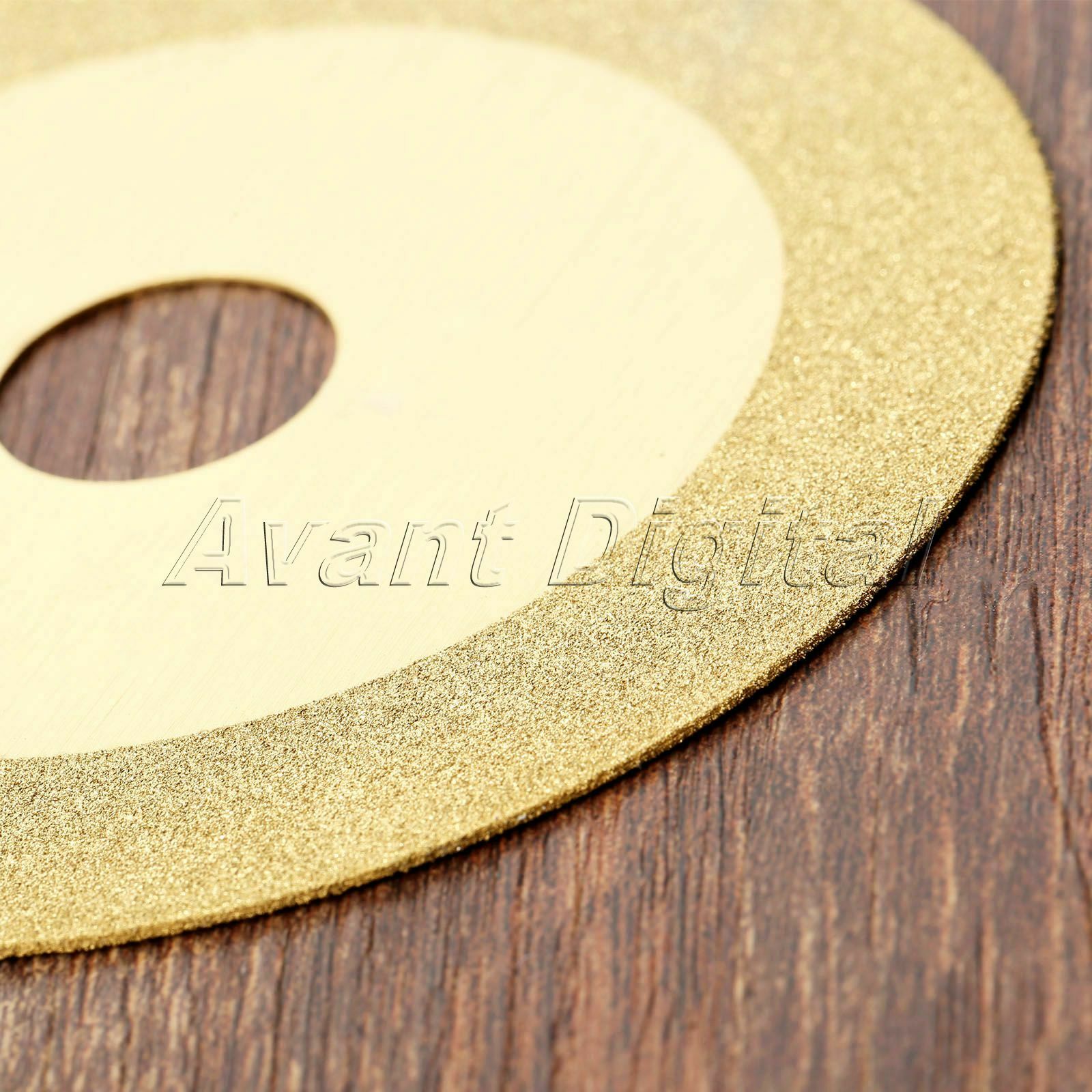 Golden Round Pro Diamond Brazed Grinding Disc Wheel for Angle Grinder Cutting
