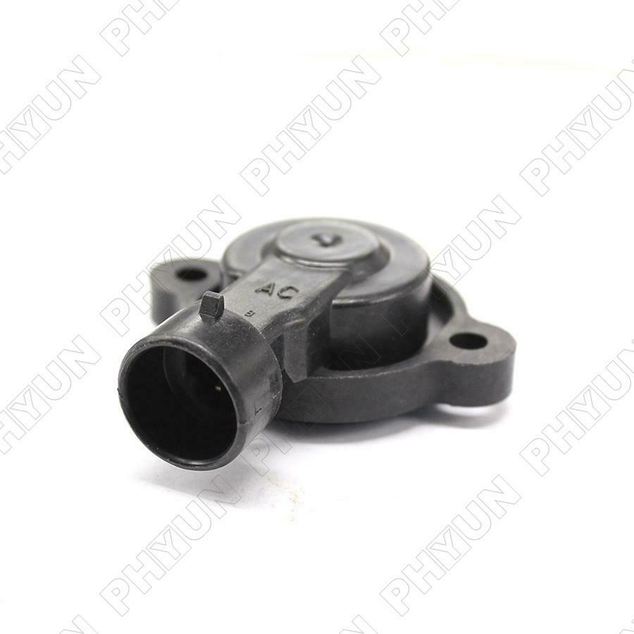 For LS Chevrolet GMC Isuzu Throttle Position Sensor & Idle Air Control Valve Set