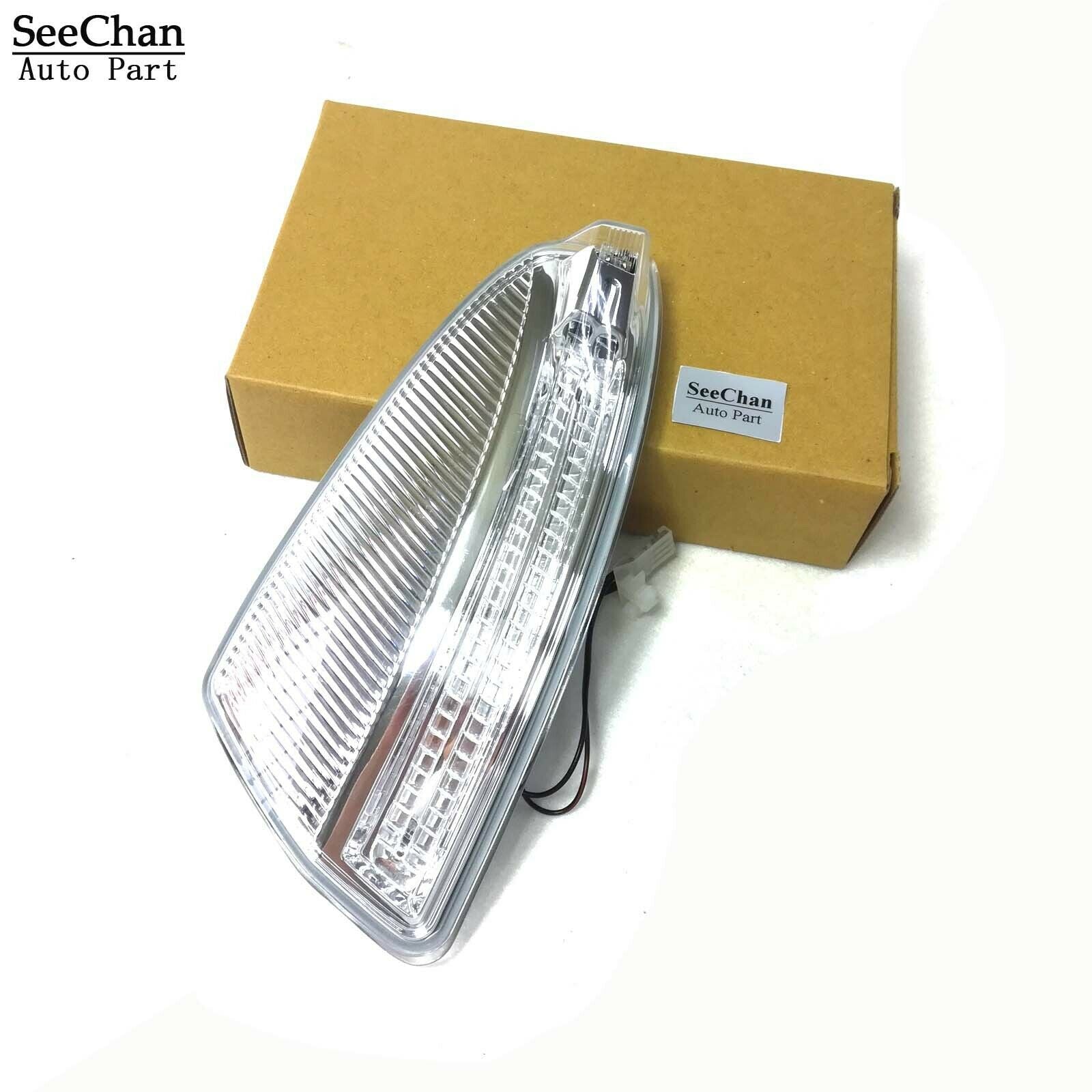 Fit For Mercedes W164 ML350 ML450 ML500 Left Door Mirror Turn Signal Light 08-14