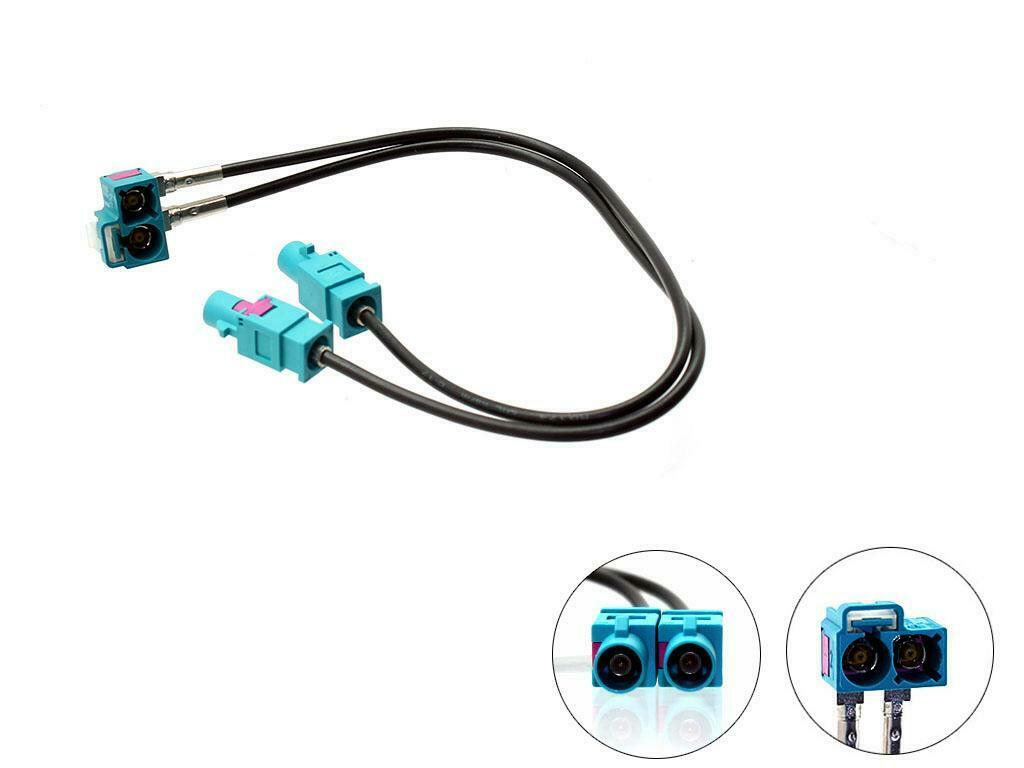 CT27AA98 RADIO ANTENNA AERIAL ADAPTER LEAD FITS VOLKSWAGEN TOURAN TRANSPORTER