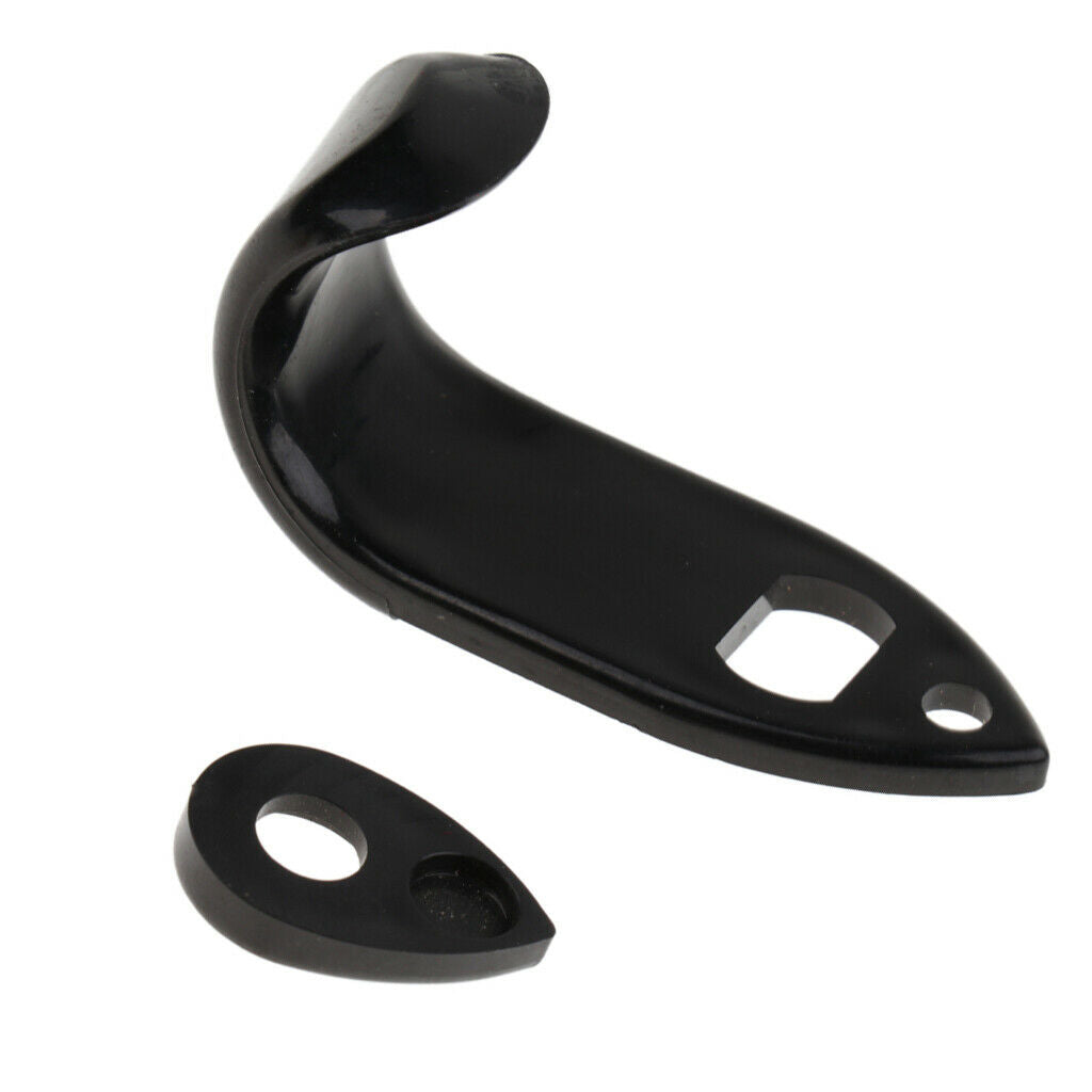 Saxophone Plastic Thumb Rest, Thumb Cushion, Thumb Protector