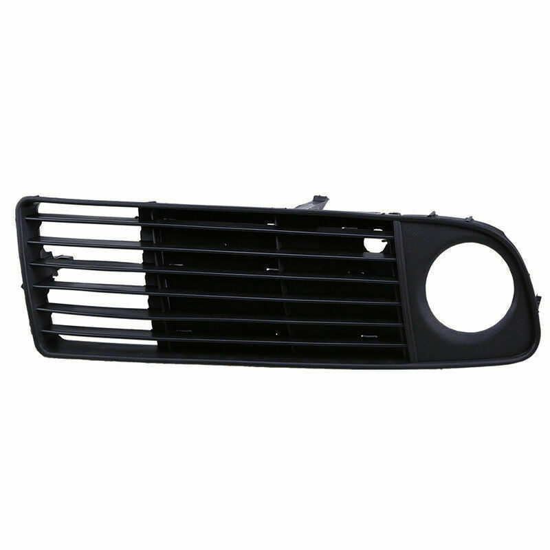 Passenger Right Side Front Fog Light Grille Grill Cover Fit Audi A6 C5 1997-2001