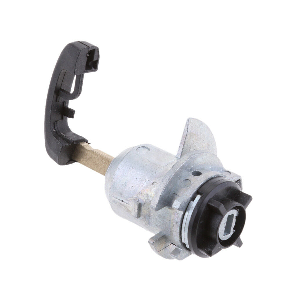 Left Front Hand Door Lock Cylinder Barrel Repair For BMW 5 Series