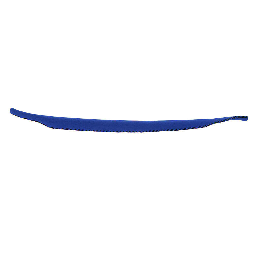 Outdoor Sports Eyeglasses Rope Strap Neck Cord String Glasses Rope Holder Blue