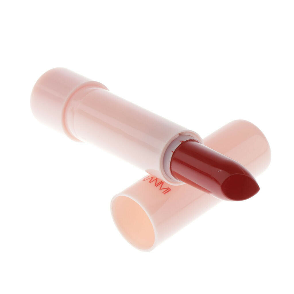 Long Lasting Matte Lipstick Makeup Cosmetics Moisturizing LipStick Retro Red