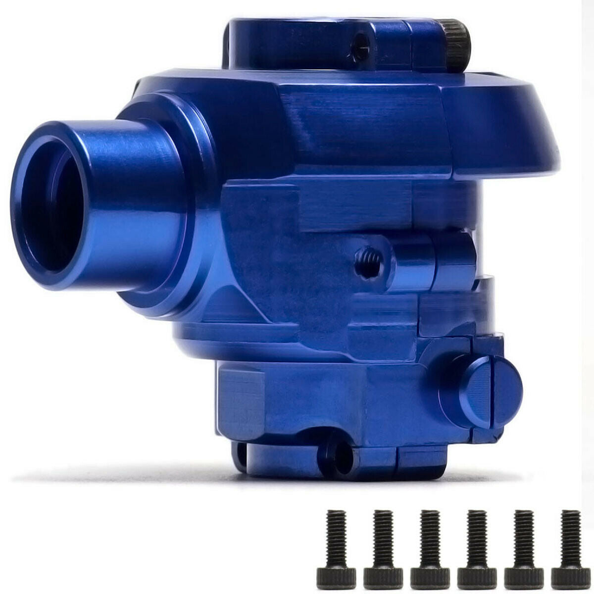 Outer Housing Differential Diff Case (Front & Rear) For 1/10 Summit 56076-4
