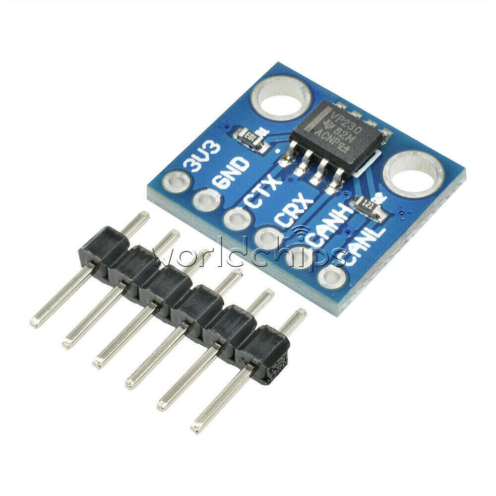 SN65HVD230 CAN Bus Transceiver Communication Module Compatible With ISO11898