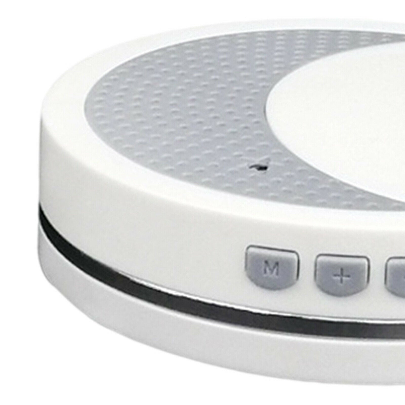 Sleep Therapy White Noise Sound Machine 2 Relaxing Sounds for Travel Home