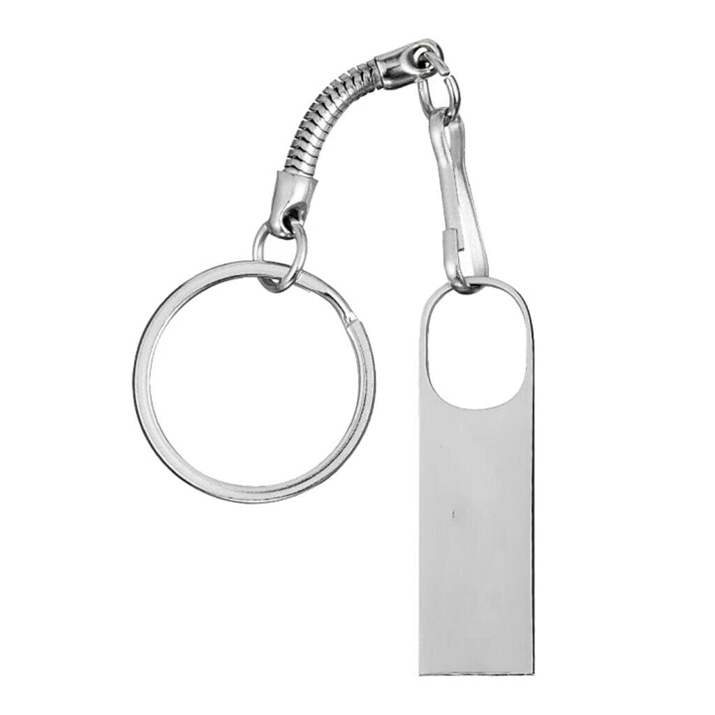 16GB Portable Keychain Flash Drive USB Flash Drive USB 2.0 Pen Drive Tablet U
