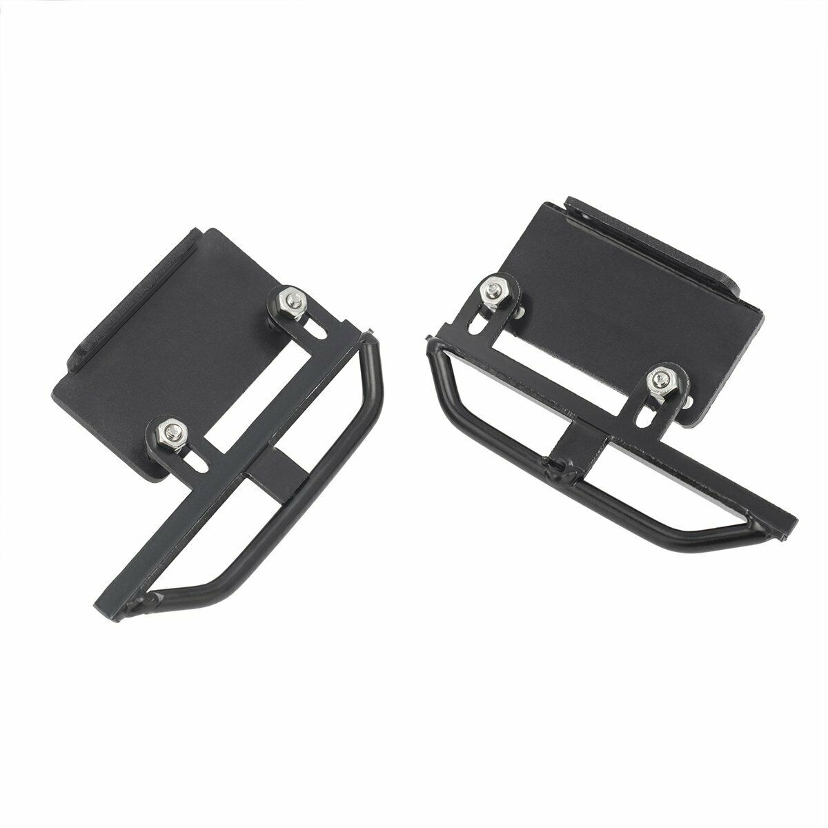 Side Step Running Board Rock Slider for Axial SCX24 Deadbolt AXI90081 C10 RC Car