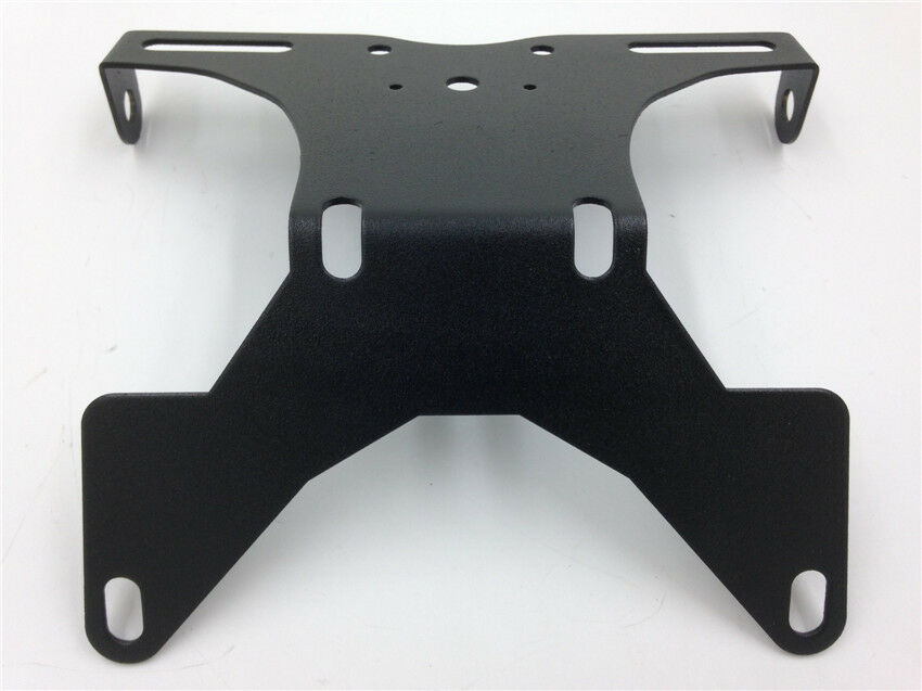 Black Fender Eliminator Tidy Tail Fit For 1997-2004 SUZUKI GSXR 1000 GSX-R1000