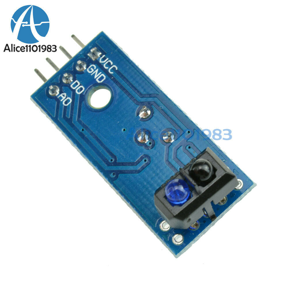 5PCS For ArduinoCar TCRT5000 Obstacle Avoidance Infrared Track Sensor Module