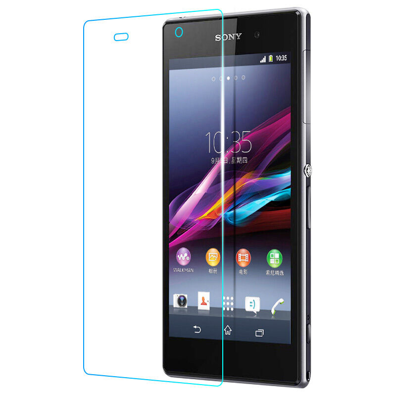 0.26mm Tempered Glass Film for Sony Xperia Z1 L39H C6902 LTE C6903 C6906