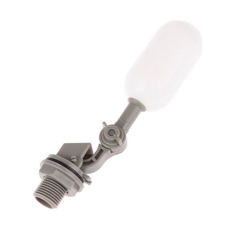 Plastic Water Float Ball Valve Shut Off 20mm 3/4 Inch For Automatic Val.l8