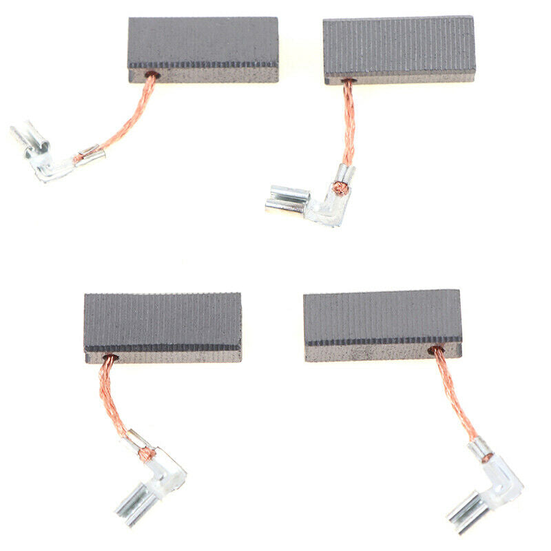 4pcs Carbon Brush for BOSCH GBH2-26 Electric Hammer Impact Drill Carbon Brush_DD