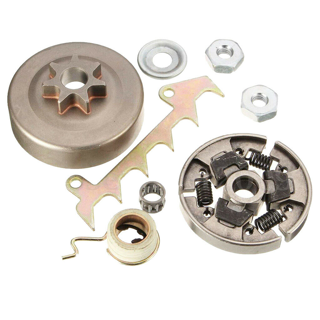 Chainsaw Parts Sprocket Worm Gear Kit for Stihl MS230 023 MS250 025 MS210
