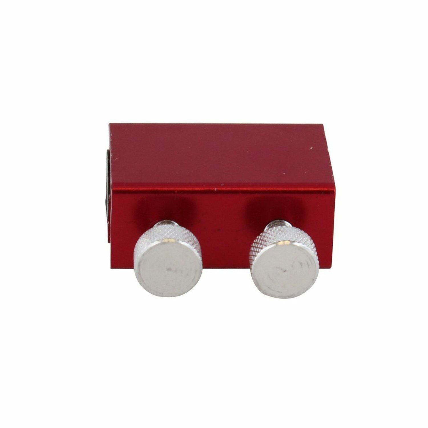Universal Motorcycle Cable Lubricator Tool Brake Clutch Luber Oiler 2 Bolts -Red