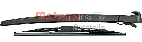 Metzger Windshield Washer Wiper Arm Rear For SEAT Altea Xl Leon 04-12