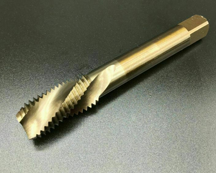 14mm x 2.0 HSS Spiral Cobalt Right hand Thread Tap M14 x 2mm for Stainless Steel