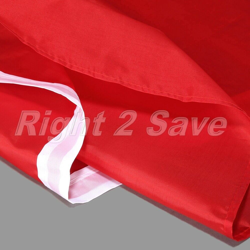 3x5FT Durable Union of Soviet Socialist Republics USSR Flag Red Banner Decor