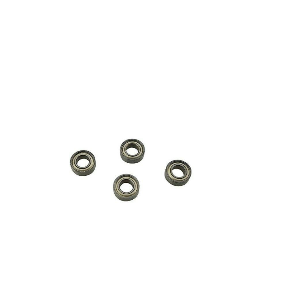 4pcs 8x4x3 Ball Bearings for Wltoys A979 K929 A979-B 1:18 RC Car Parts Accs