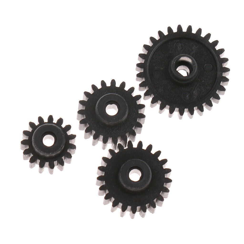 4x Motor Gears 15/19/21 / 27T Teeth For Car Car Accessory
