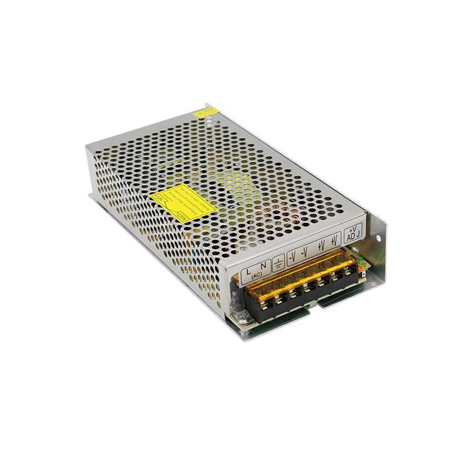 24V 5A 120W Regulated Switching Power Supply PSU Transformer LED Strip CCTV