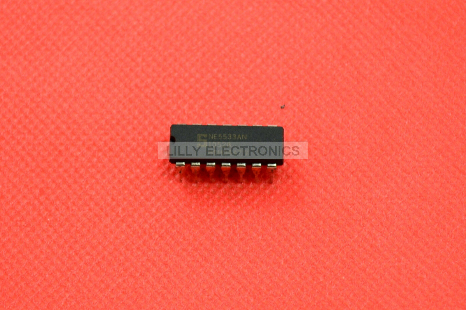 NE5533AN Package:DIP-14 Dual and Single Low Noise Op Amp
