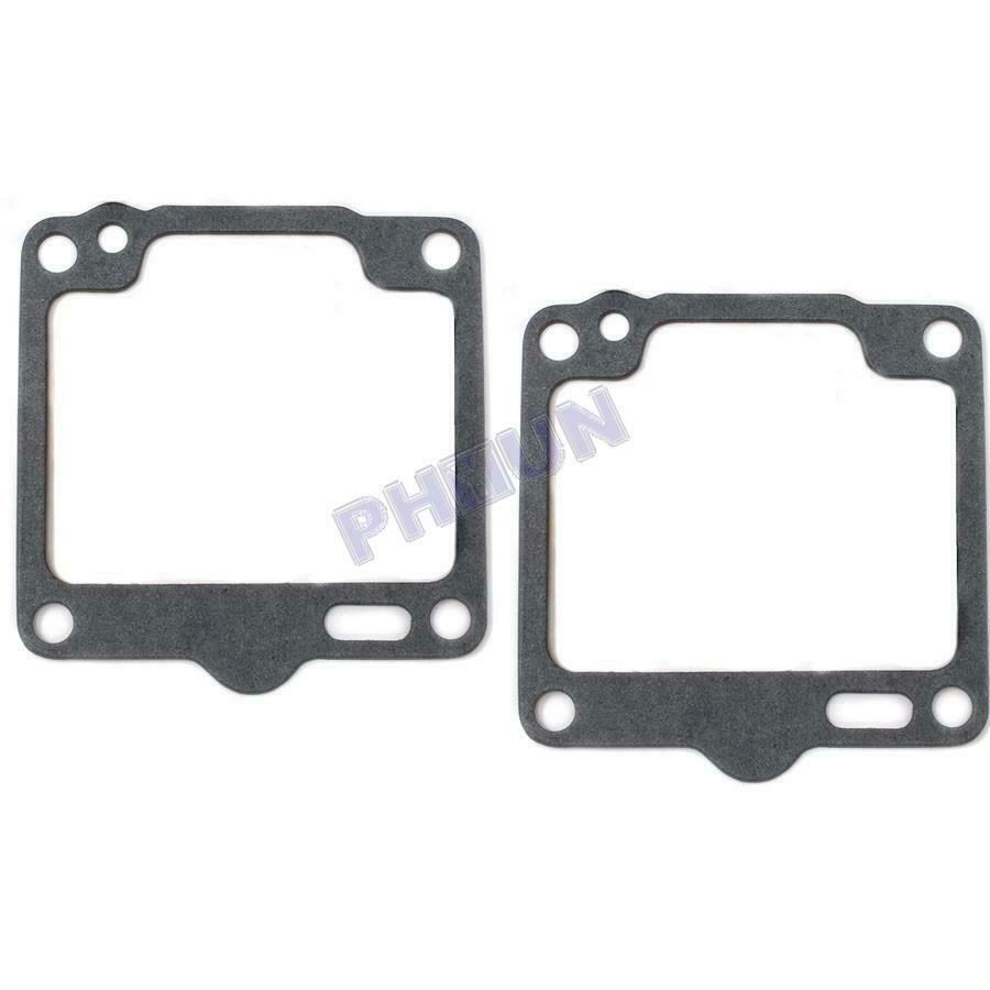 2 Sets For 1988-1997 Yamaha XV750 Virago 750 Carburetor Repair Rebuild Kit