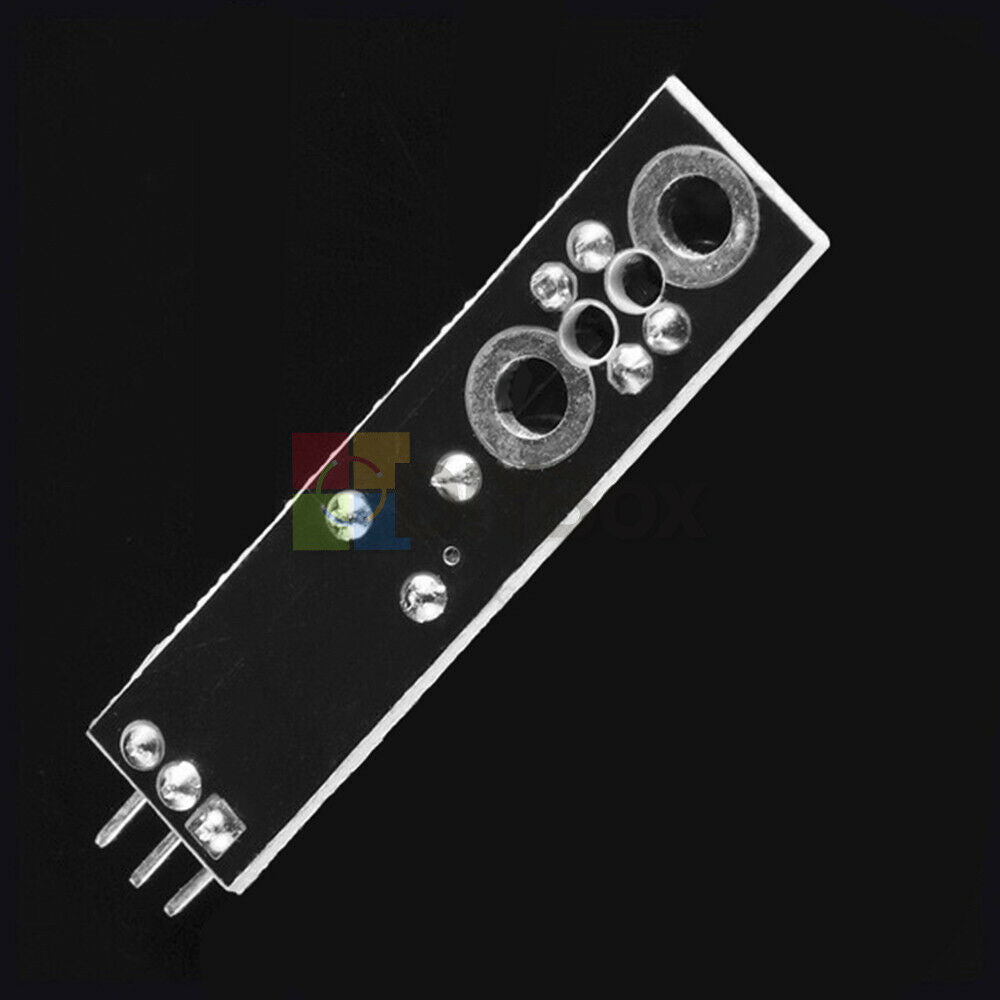 2Pcs TCRT5000 IR Infrared Line Track Follower Obstacle Avoidance Sensor Module