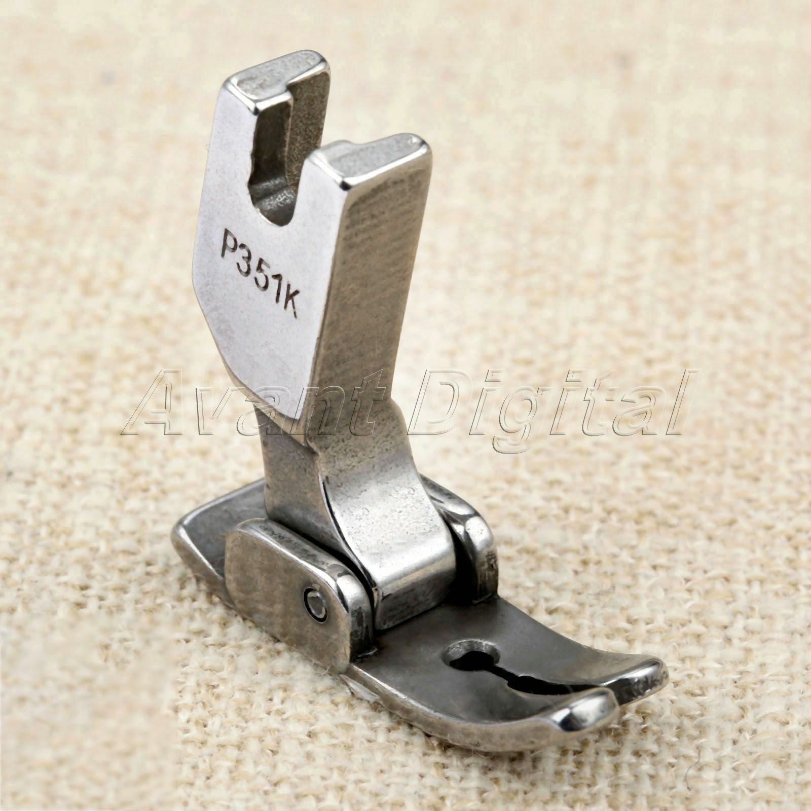 P351K Presser Foot Industrial Lockstitch Sewing Machine Parts 1.26"*0.43"*1.38"