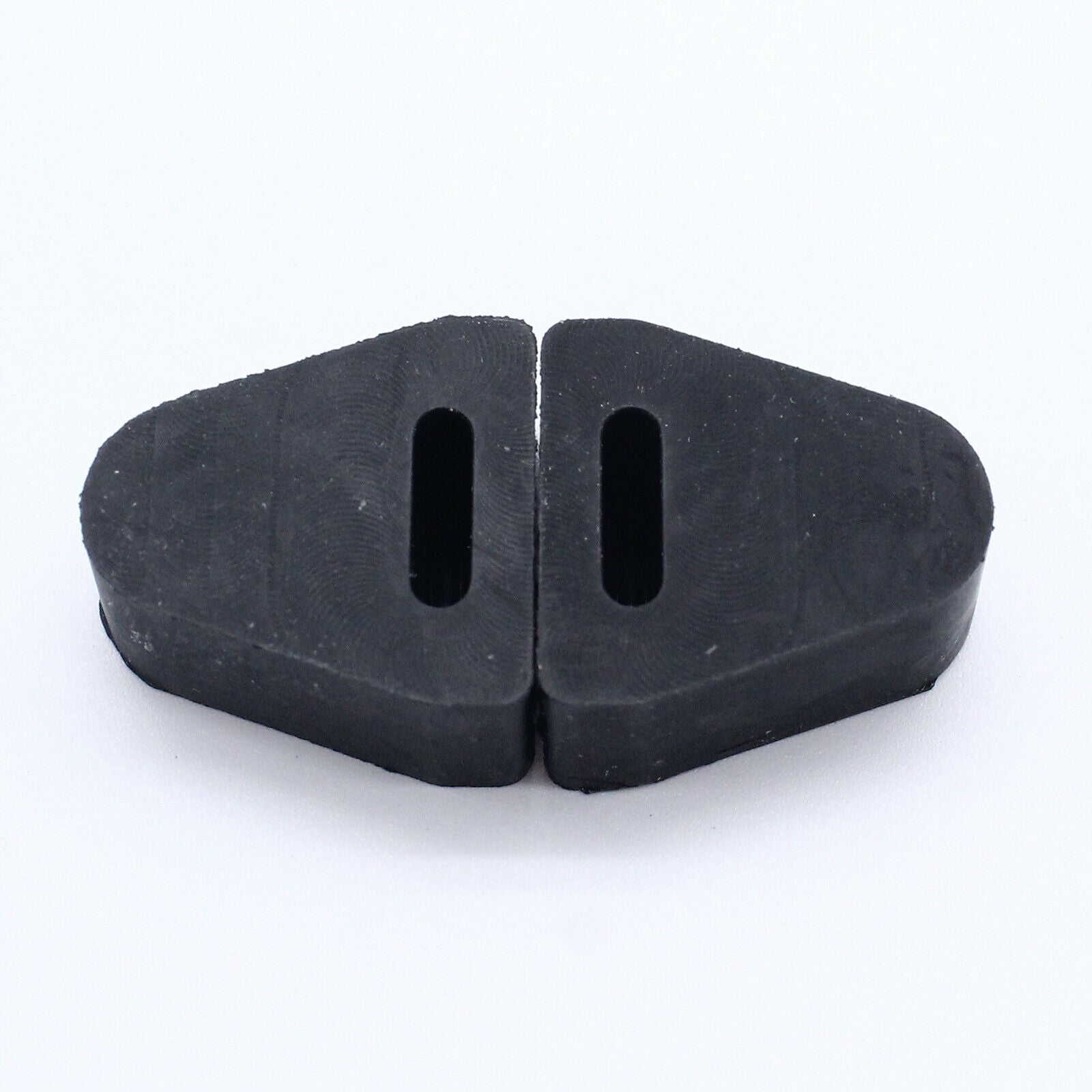 2 Pieces Car Tailgate Latch Rubber Stop Bumper Replaces for GMC Sierra