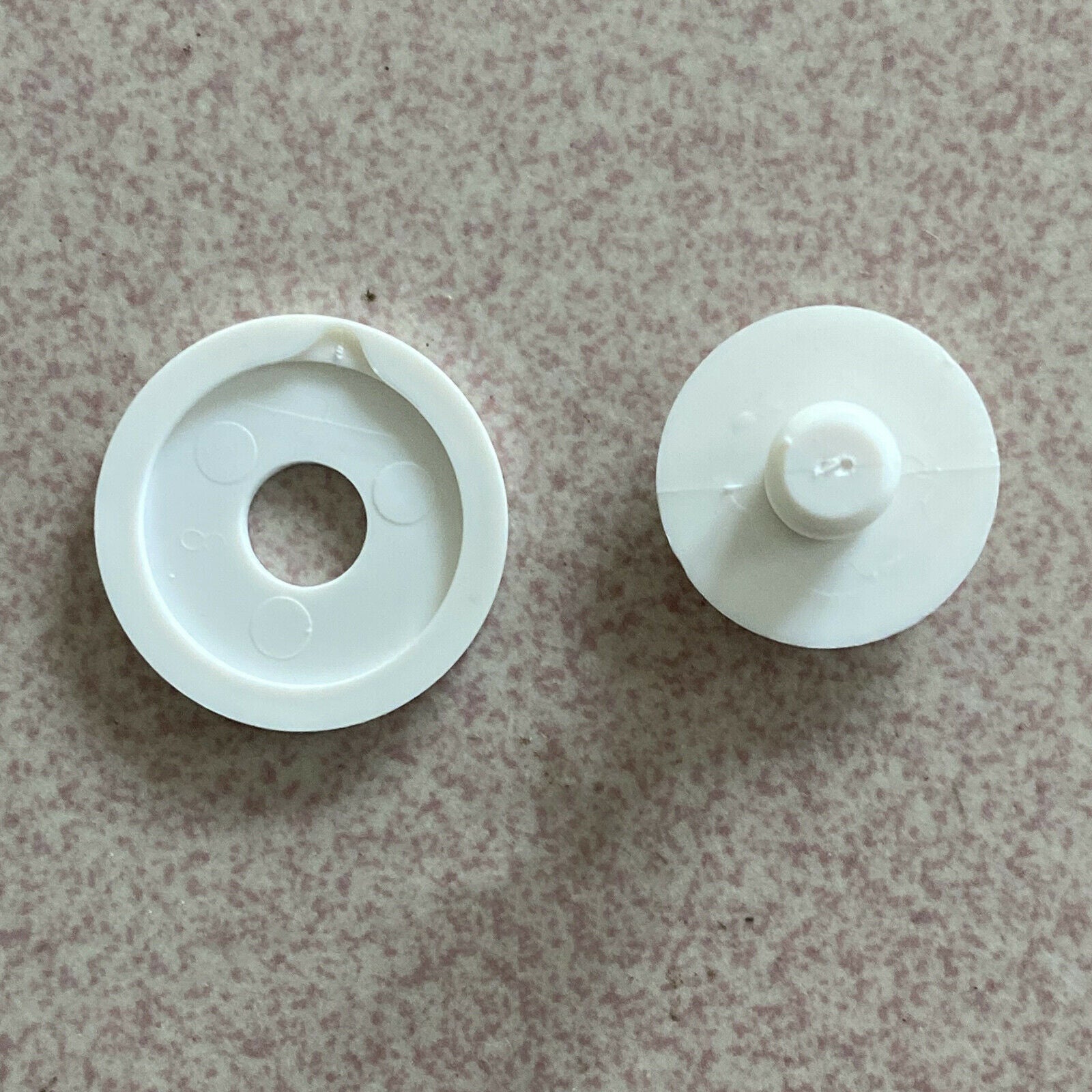 6 Pack Plastic Wheel Screws Kit C-55 for Polaris 180 Pool Cleaner Accessory