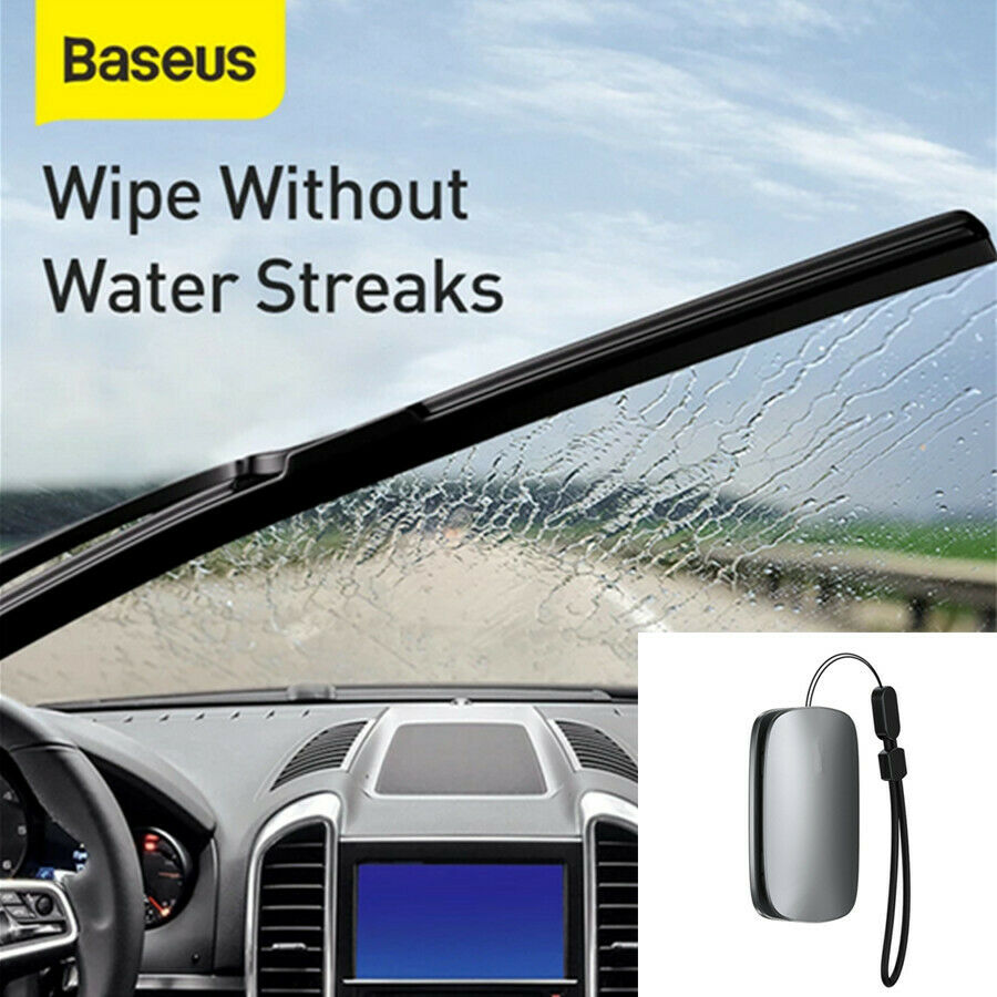 Car Vehicle Windshield Wiper Blade Universal Windscreen Wiper Scratch Repair Kit