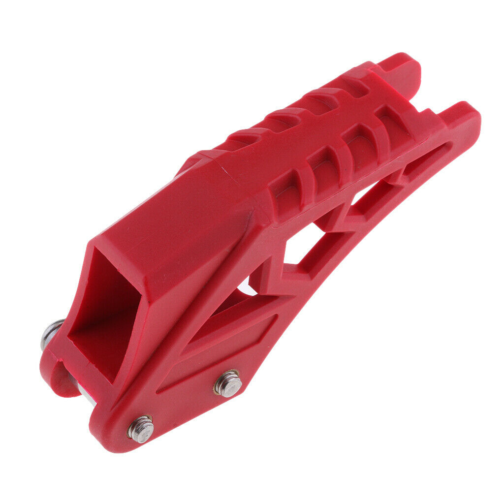 Chain Guard for 125CC Dirt Pit Bike 110 150 200CC SDG KLX  Red
