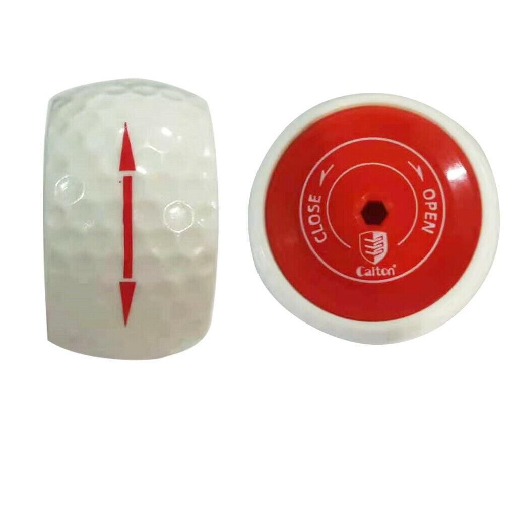 17inch Golf Training Practice Balls Golf Putting Exercise Accessories
