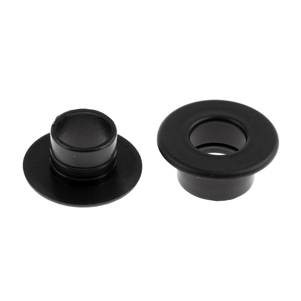 12 Packs Foosball Bearing with Screw Thread for Table Football Soccer