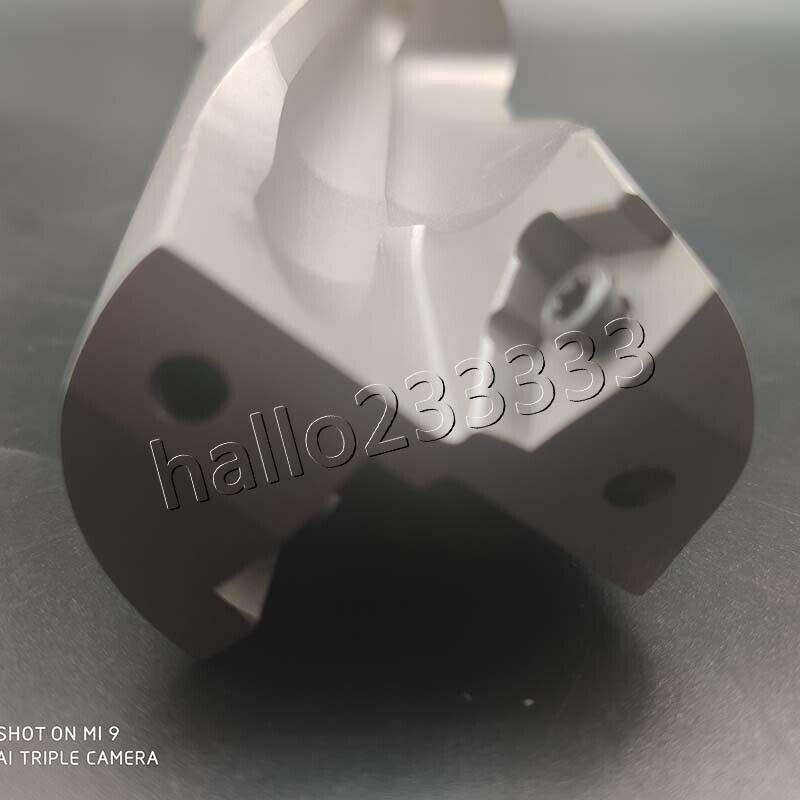 SP-48-C40-2D U drill indexable drill 48mm C40 2D FOR WCMT080412 inserts Φ48-2D