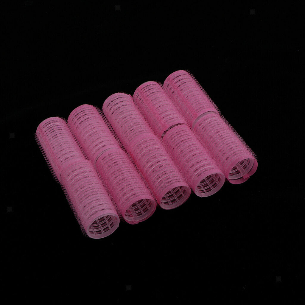 20pcs Hair Roller Curling Curls Bangs Roller Hairdressing Curlers 28mm/32mm
