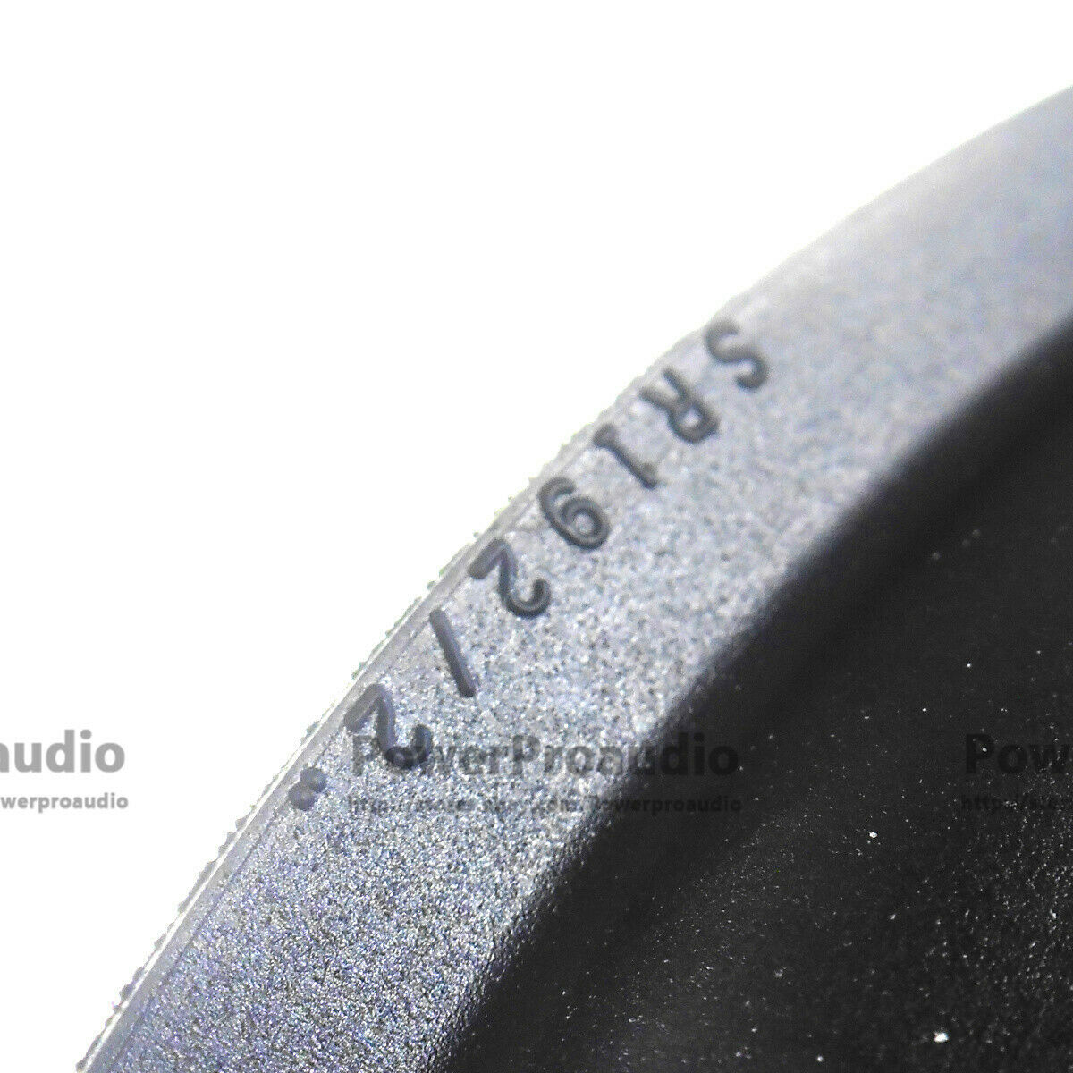 2pcs 8Inch Rubber surround DIY Fit For scan--speak  Speaker 203-188-155-142MM