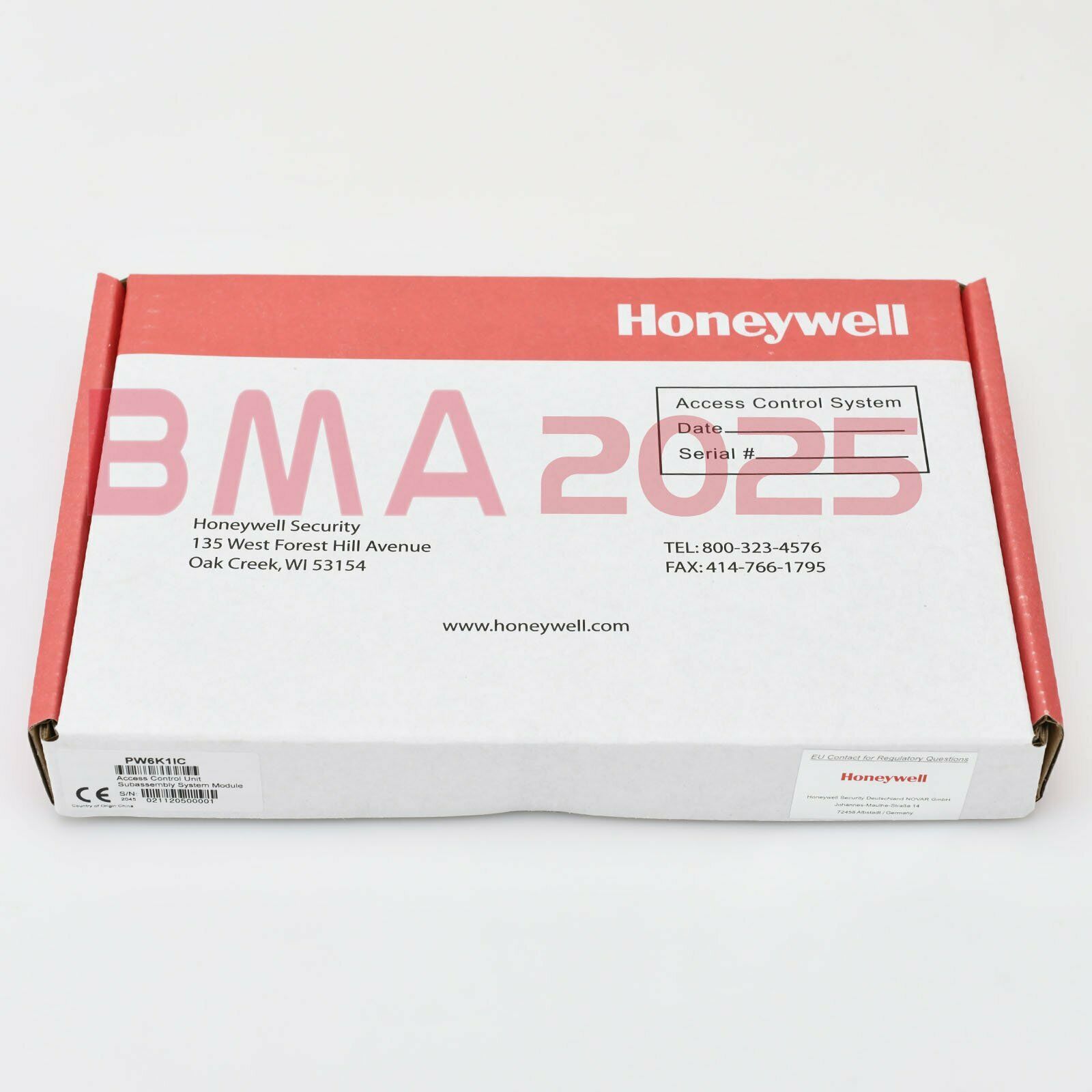 1PC Brand New PW6K1IC ProWatch One year warranty DHL free Ship HY9T