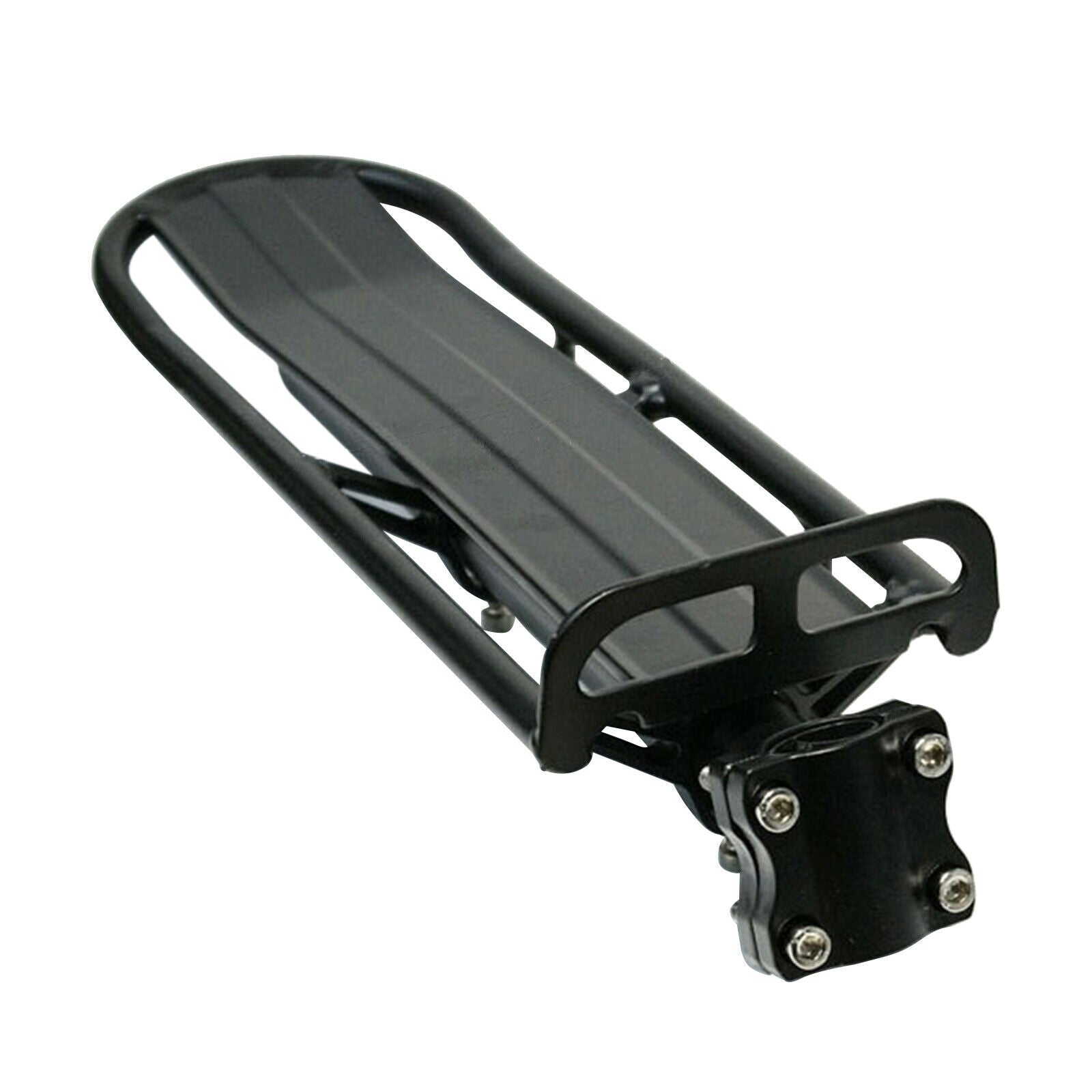 Aluminum MTB Mountain Road Bike Bicycle Carrier Rack Seat Rear Shelf