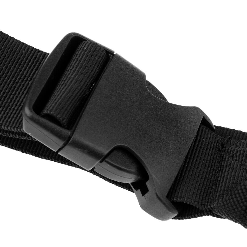 4X Heavy Duty Webbing Tank Cylinder Carrier Strap For Scuba Diving Snorkeling