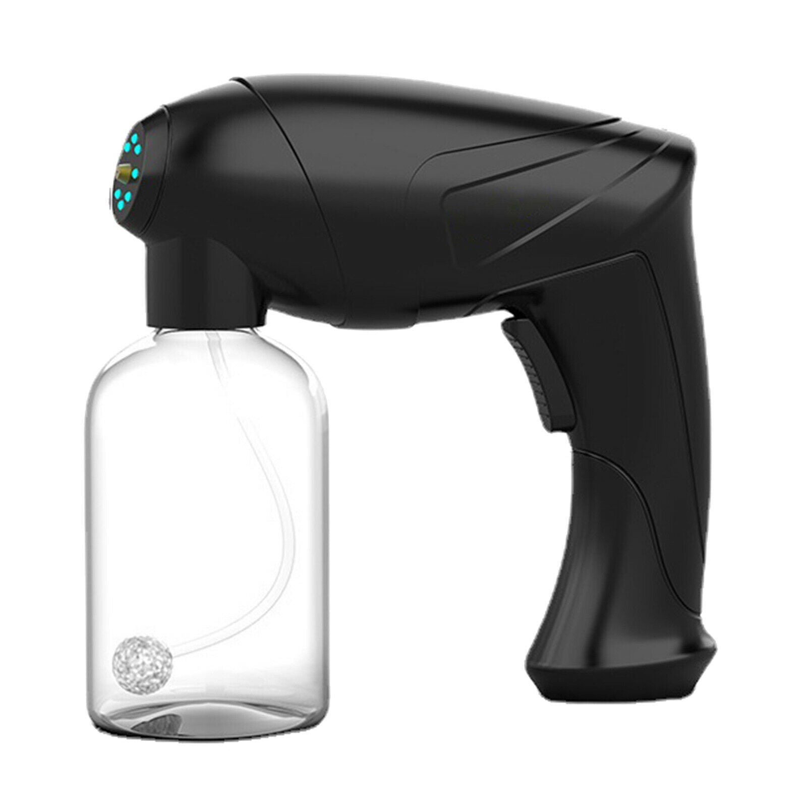 Cordless Blue Light Nano Sanitizer Disinfection Fogger Sprayer Bedroom