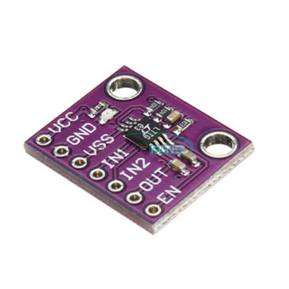 2.7V~5.5V LTC1966 Converter Precision Micropower Delta RMS to DC Convert Module