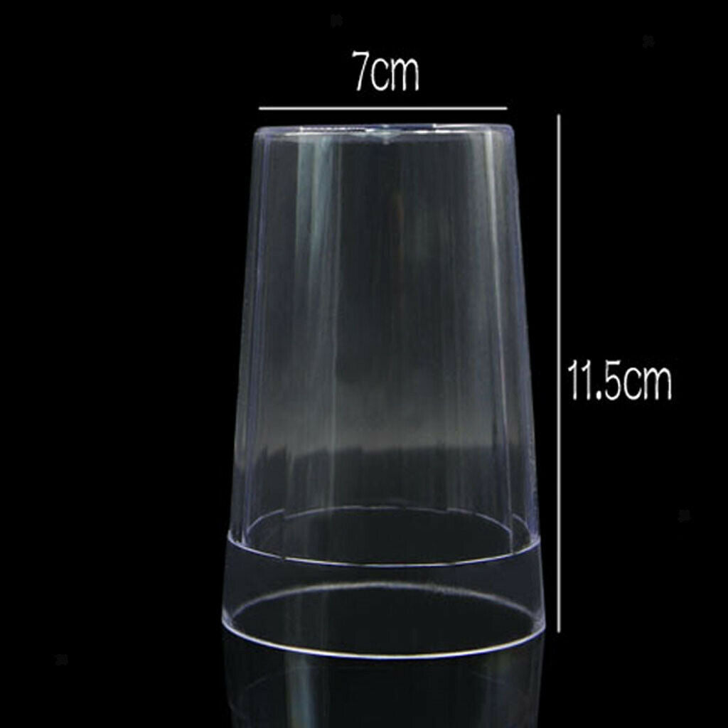 Amazing  Props Static Cups Close-Up  Props Hanging Cup Water