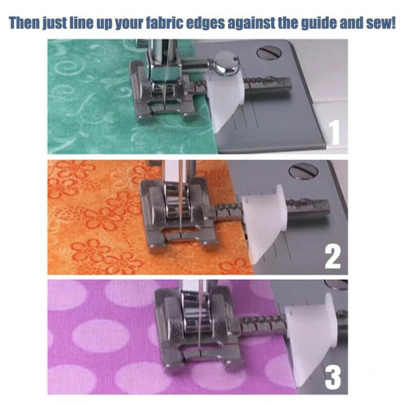 Durable Sew Easy Presser Foot Sewing Accessory Stitch Foot for Stitching .l8