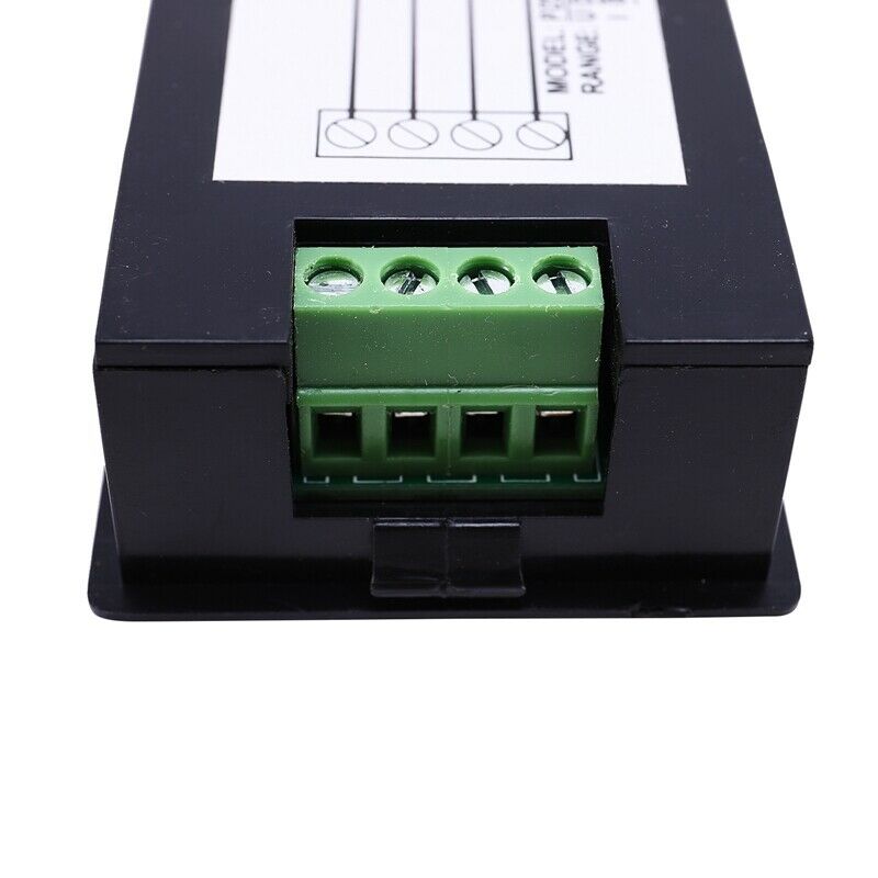 Digital Lcd Dc Voltmeter Dc 6.5-100V/20A Power Energy Meters Ammeter Current VK9